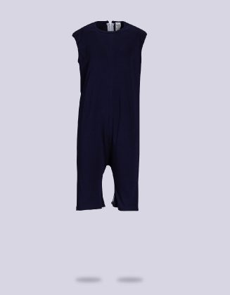 Body Incontinence Adulte Long Homme | Bleu Marine